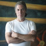 Visual artist Pierre Przysiezniak has been working in the same studio on Montreal’s Avenue de Gaspé for a decade. (Photo credit: Julia Scott)
