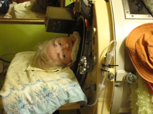 The Last of the Iron Lungs