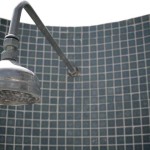 An outdoor shower. (Jordan Merrick / Creative Commons)